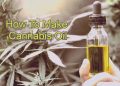 How to make cannabis oil