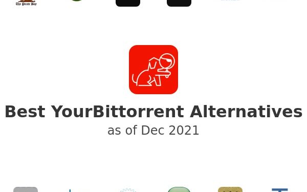 Top 34 Best YourBittorrent Alternatives & Proxy Mirror Sites