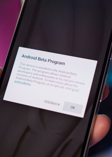 How to download the Android 15 beta right now